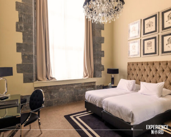 Chambre (2) Royal Hainaut