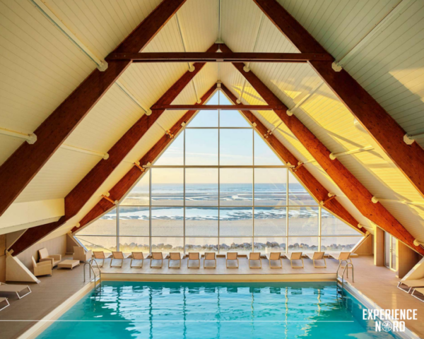 Piscine Novotel Le Touquet