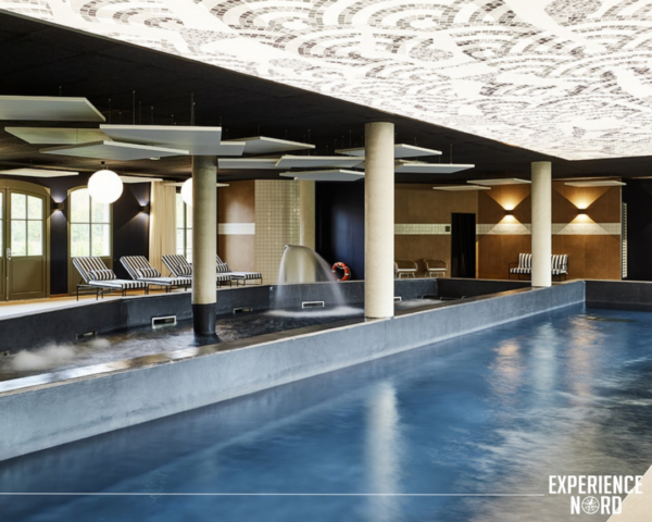 Piscine Tribe Le Touquet