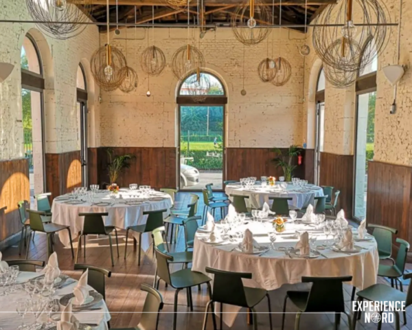 Les Écuries de Hautes Fontaines