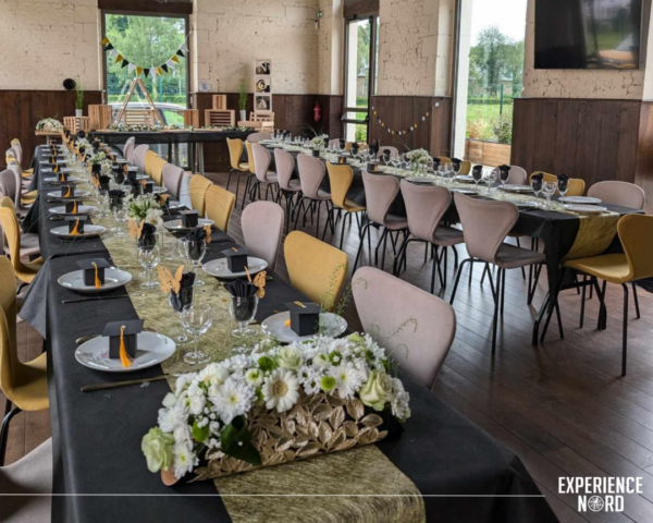 Les Écuries de Hautes Fontaines