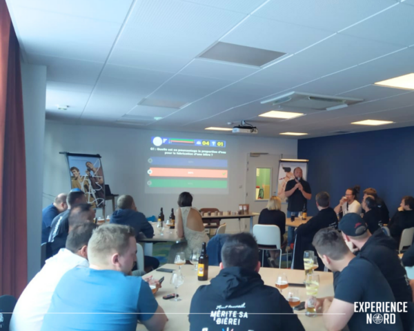 Quiz sous pression