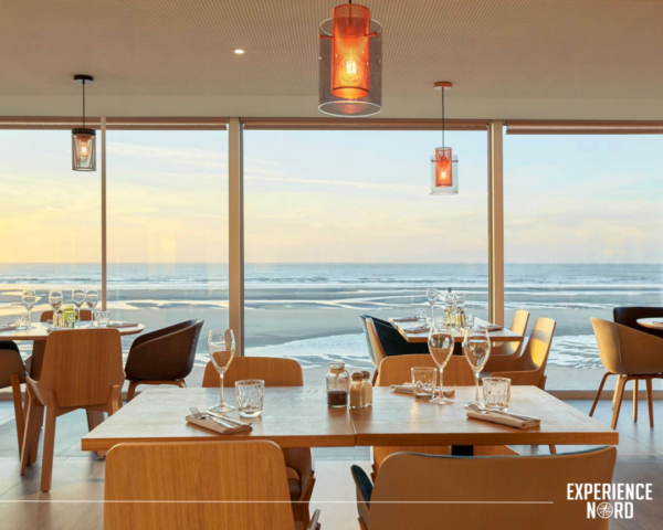Restaiurant Novotel Le Touquet