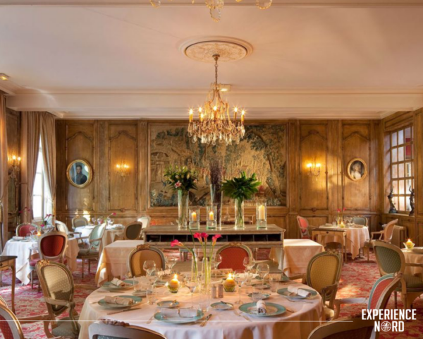 Restaurant La Chartreuse de Gosnay