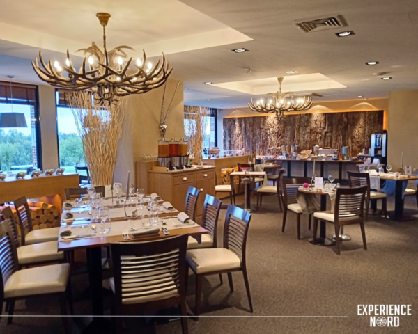 Restaurant Hôtel du golf