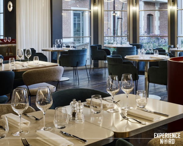 Restaurant Tribe Le Touquet