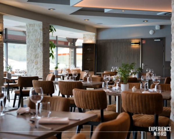 Restaurant Hôtel du golf de l'ailette