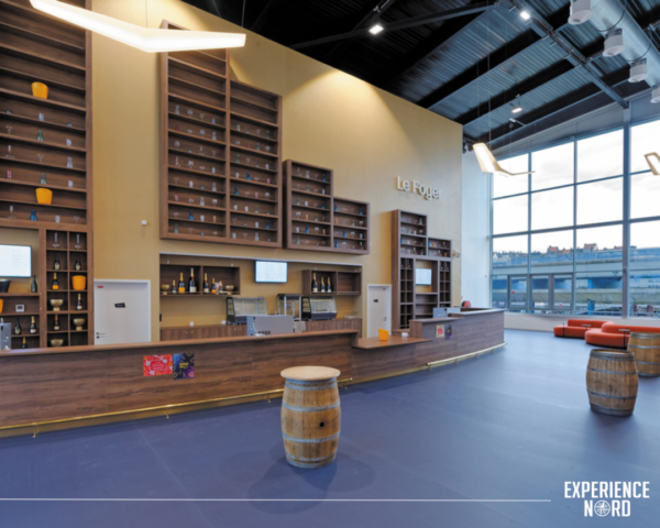 Restauration L'Embarcadère