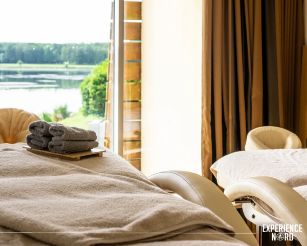 SPA Hôtel du golf de l'ailette