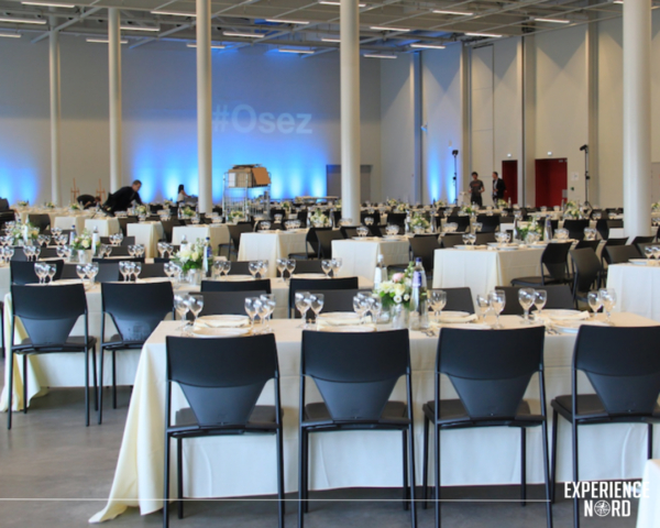 Cité des congrès - Valenciennes