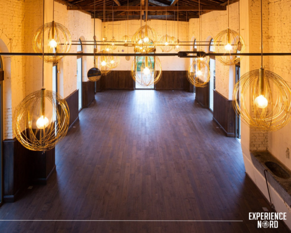 Les Écuries de Hautes Fontaines