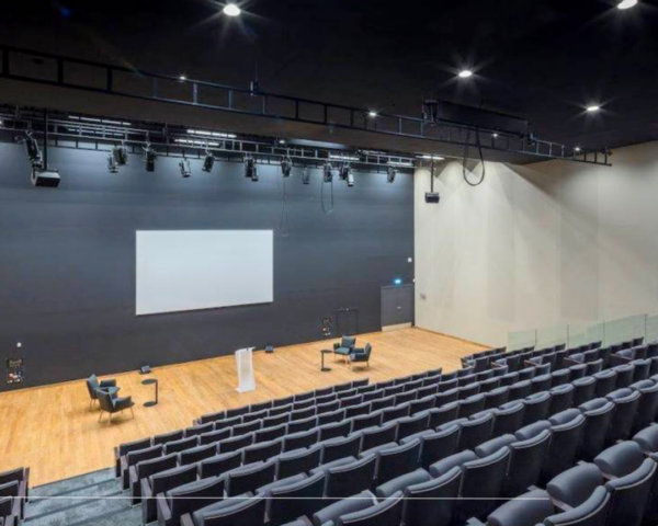 Cité des congrès - Valenciennes