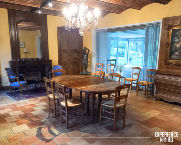 La Fontaine d’Inville