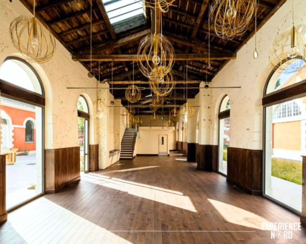 Les Écuries de Hautes Fontaines