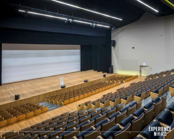 Cité des congrès - Valenciennes