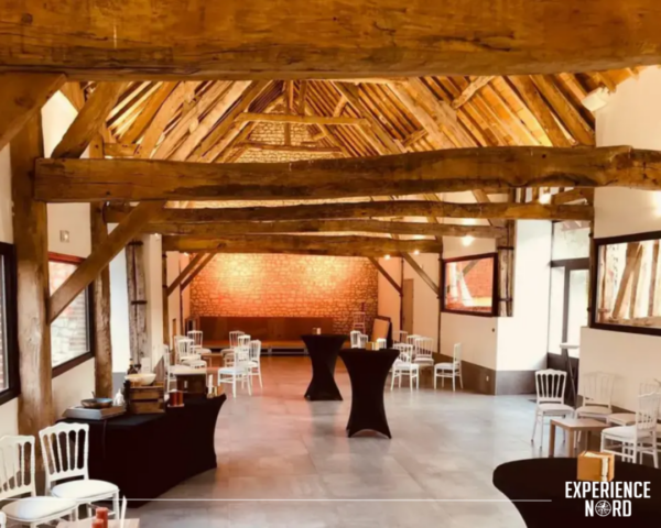 Salle de séminaire Domaine de Collen