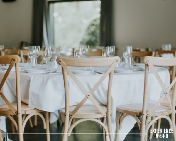 Salle de séminaire Domaine WE