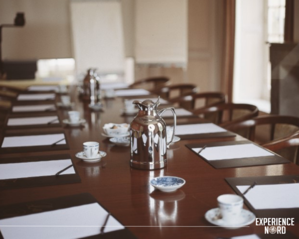 Salle de séminaire (2) La Chartreuse de Gosnay