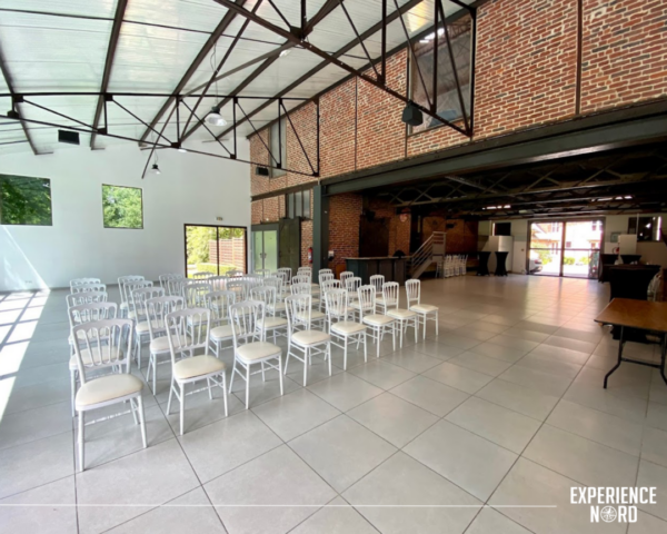 Salle de séminaire (2) Château de Flixecourt