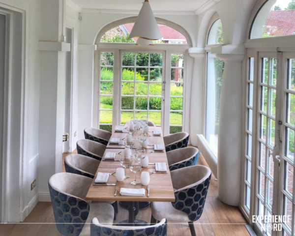 Salle de séminaire (2) Château de Montreuil