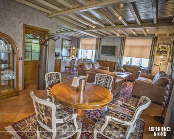 Salle de séminaire (2) Le clos du bac