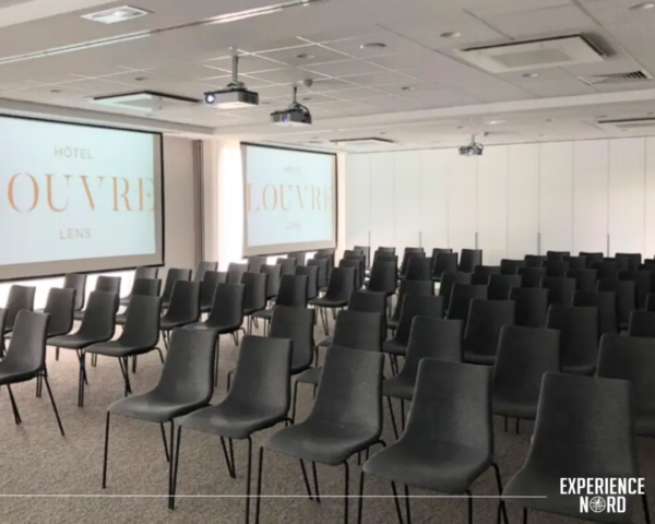 Hôtel Louvre Lens