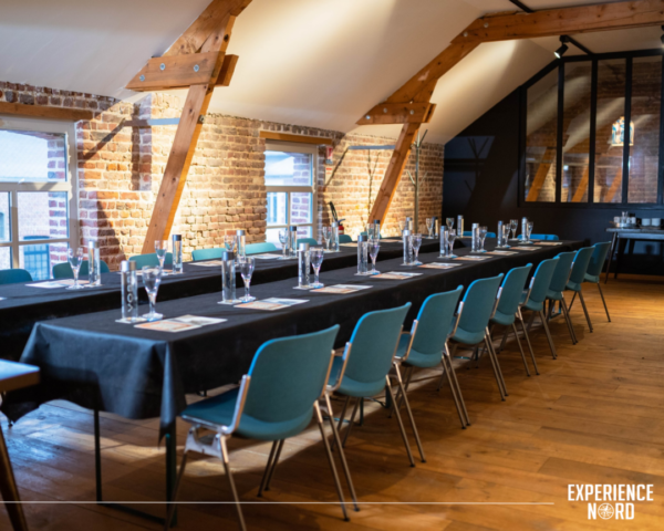 Salle de séminaire Brasserie Vivat
