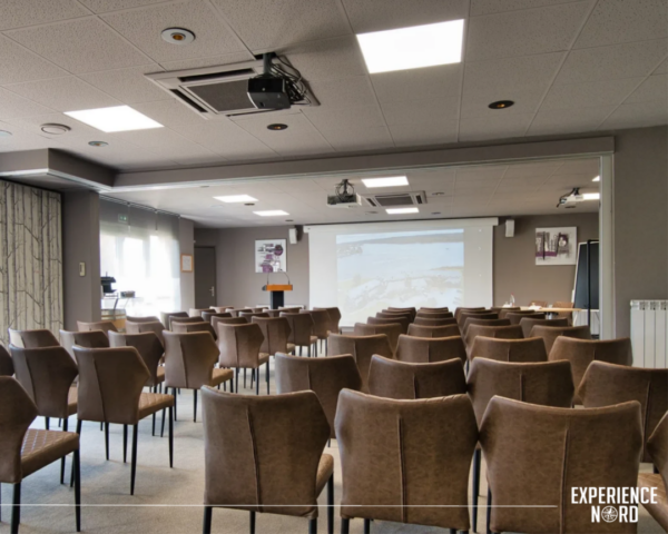 Salle de séminaire (2) Hôtel du golf de l'ailette