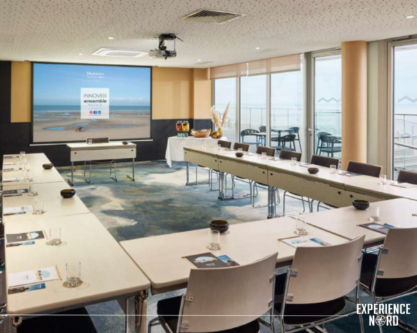Salle de séminaire (2) Novotel Le Touquet