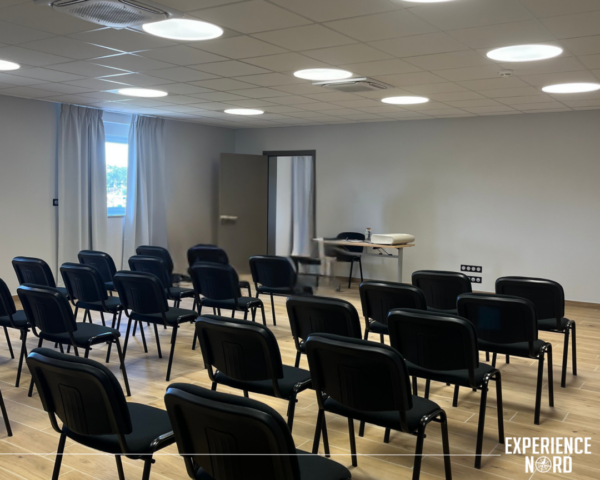 Salle de séminaire (2) Salle de séminaire