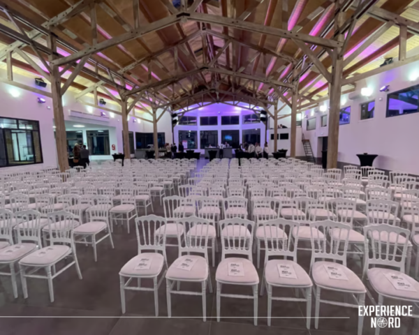 Salle de séminaire (2) Domaine de Collen