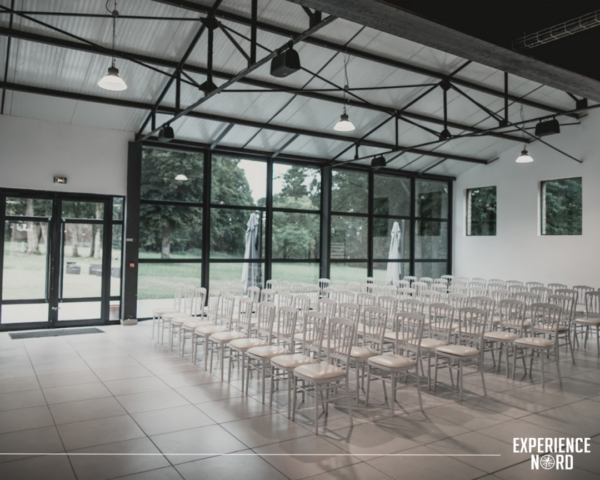 Salle de séminaire Château de Flixecourt