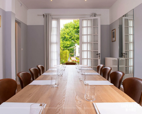 Salle de séminaire Château de Montreuil