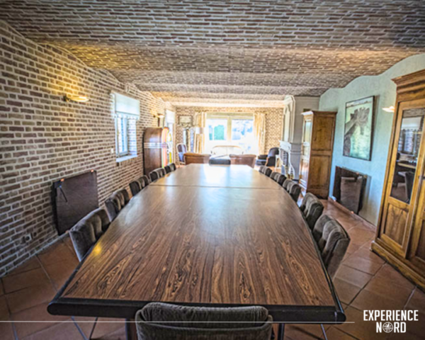 Salle de séminaire Le clos du bac