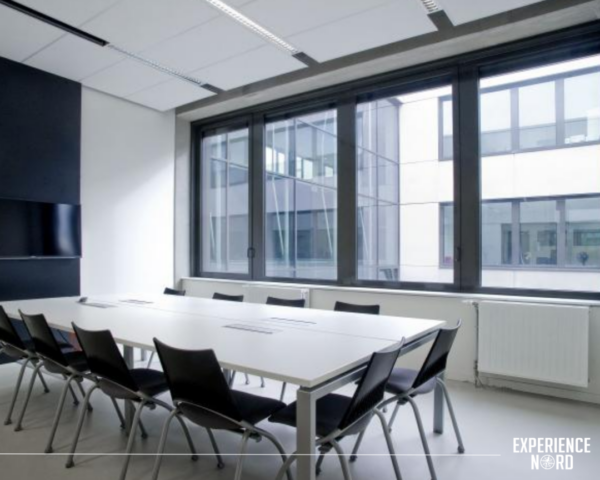 Salle de séminaire