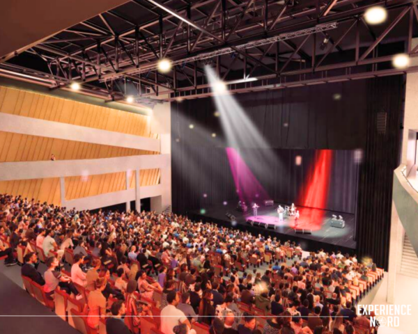 Salle de séminaire L'Embarcadère