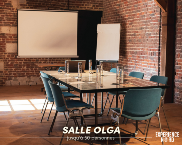 Salle de séminaire Brasserie Vivat
