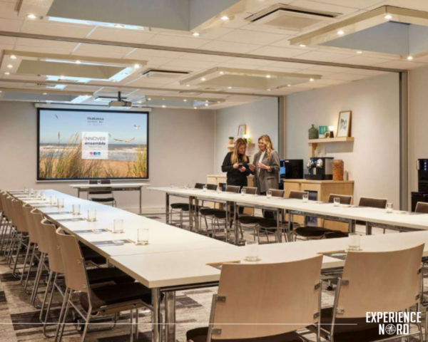 Salle de séminaire Novotel Le Touquet