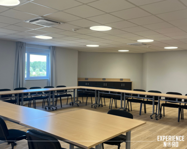 Salle de séminaire Salle de séminaire