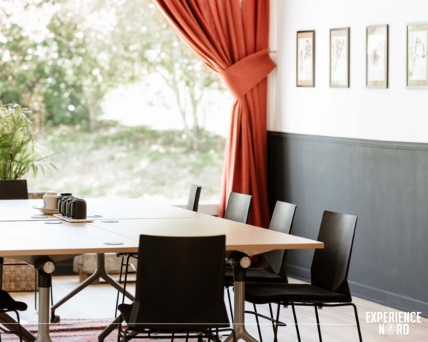 Salle de séminaire Orangerie Domaine WE