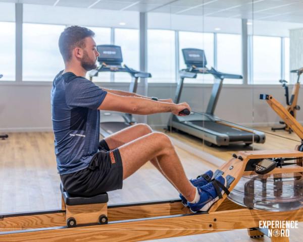 Salle de sport Novotel Le Touquet