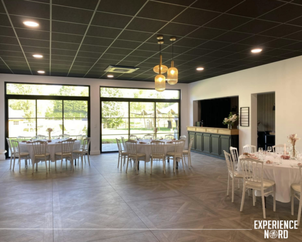 Salle d'événement