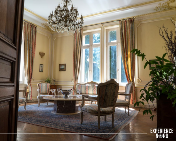 Salon Château de Flixecourt