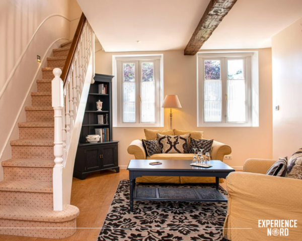 Salon Château de Montreuil