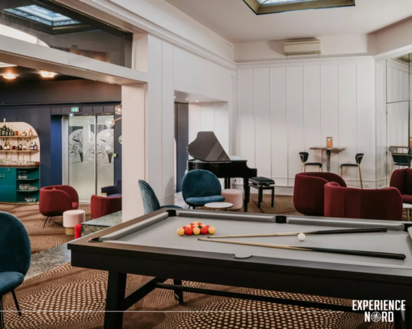 Grand Hôtel de Valenciennes