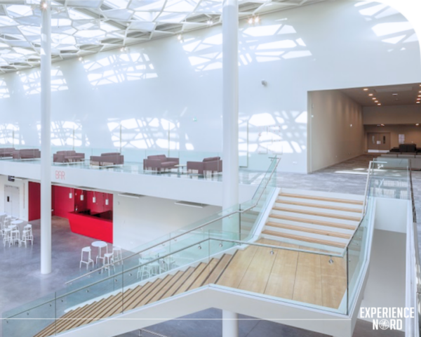 Cité des congrès - Valenciennes