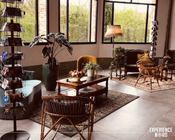 Salon Domaine de Collen