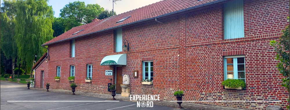 La Fontaine d’Inville