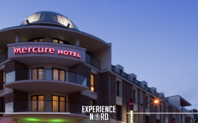 Le Mercure Hôtel d&rsquo;Amiens ****