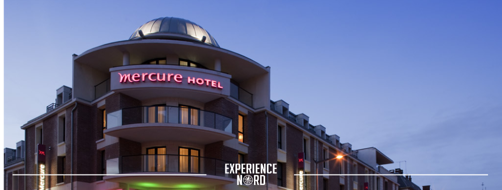 Le Mercure Hôtel d&rsquo;Amiens ****